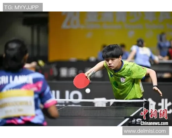 成都乒乓球队意识变革引发热议助力体育发展新篇章 成都乒乓球队意识变革引发热议助力体育发展新篇章